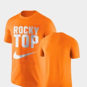 Performance Men Tennessee Orange Legend Franchise UT T-Shirt 641298-289