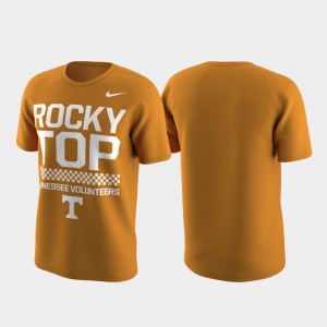 Tennessee Orange Local Verbiage Mens Performance UT T-Shirt 464110-178