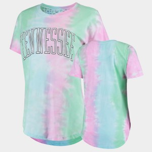 Bay UT T-Shirt Tie Dye Rainbow Womens 153612-481