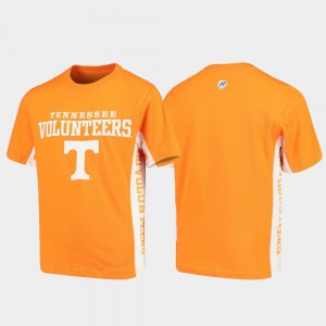 Side Bar Kids UT T-Shirt Tennessee Orange 227775-140